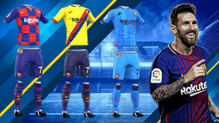 Fc Barcelona 21/22 Kits for Dream League Soccer 2019 – 2026