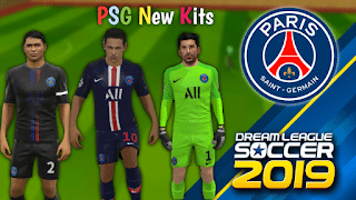 Paris Saint German Kits 2019 – DLS19