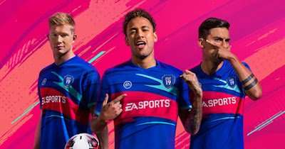 FUT 19 Kits for Dream League Soccer 2019