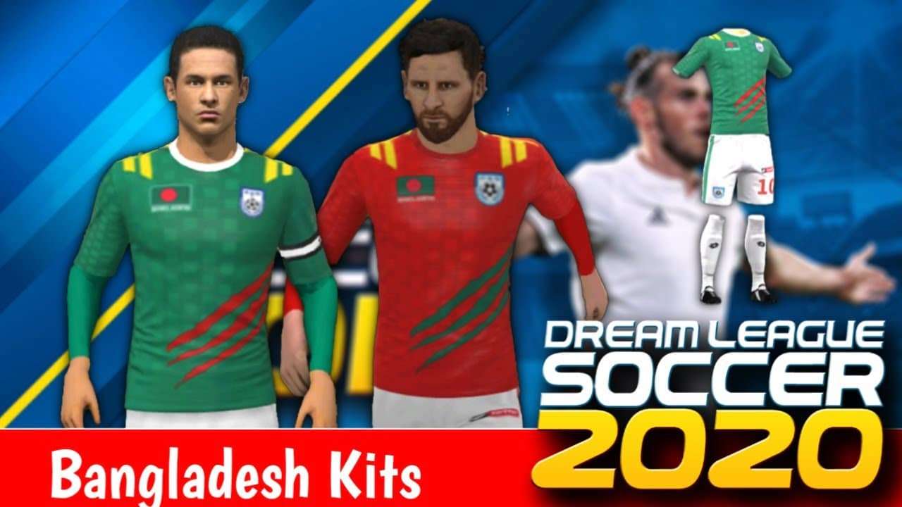 Bangladesh Kits for DLS 19