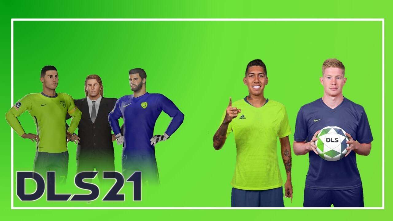 DLS 21 Cover Star Kits 512×512 for DLS 26 – Dream League Soccer 2026
