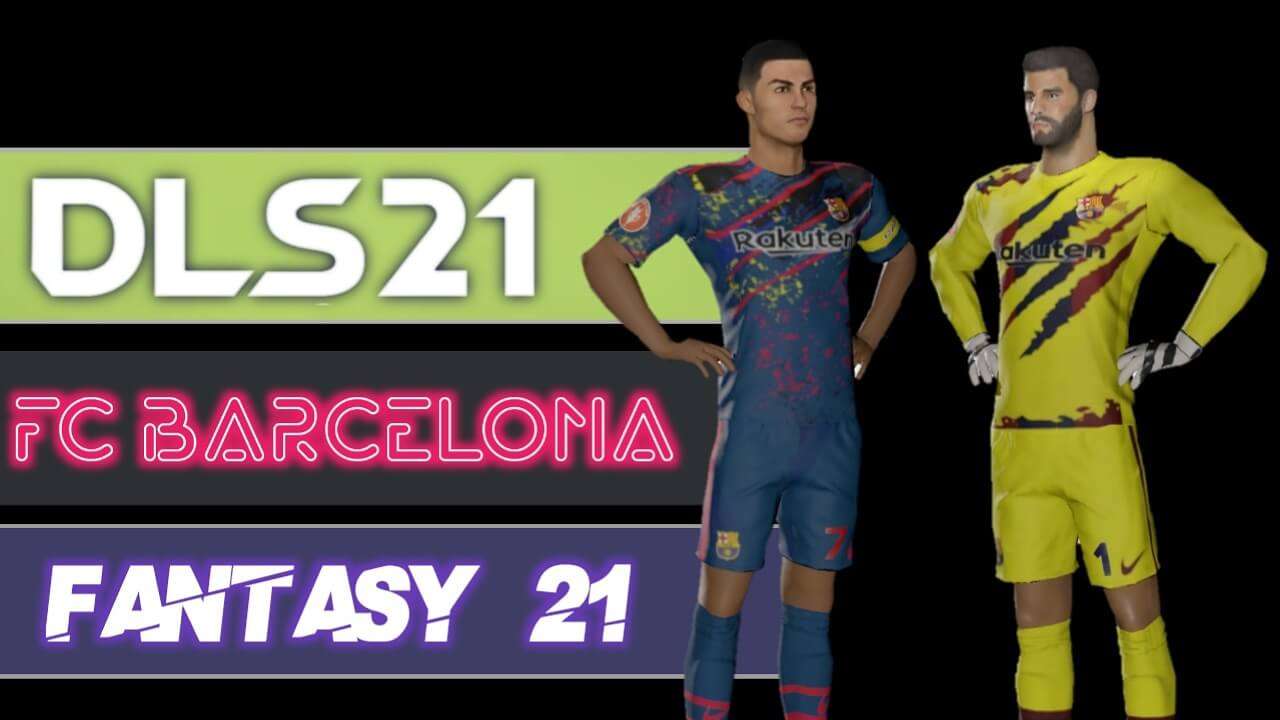 Barcelona Fantasy Kits 21 – 512×512 for DLS 26