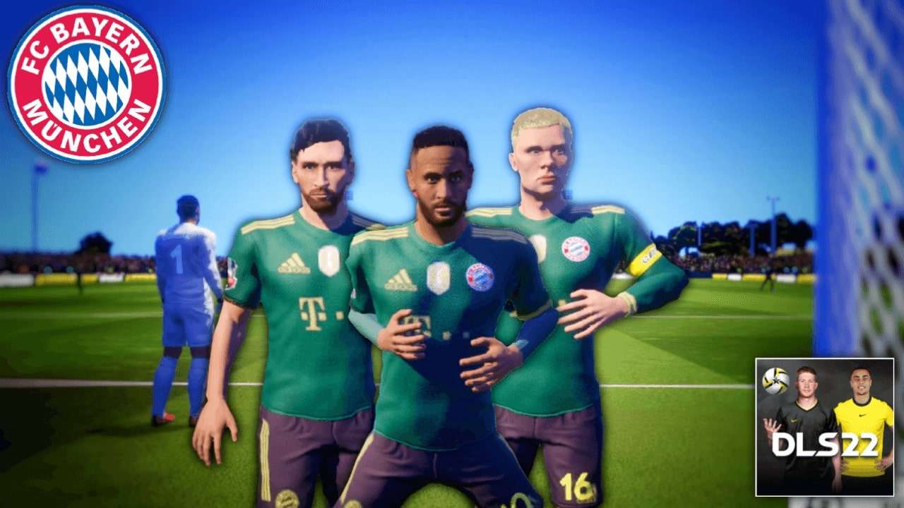 Bayern Munich Oktoberfest Kit