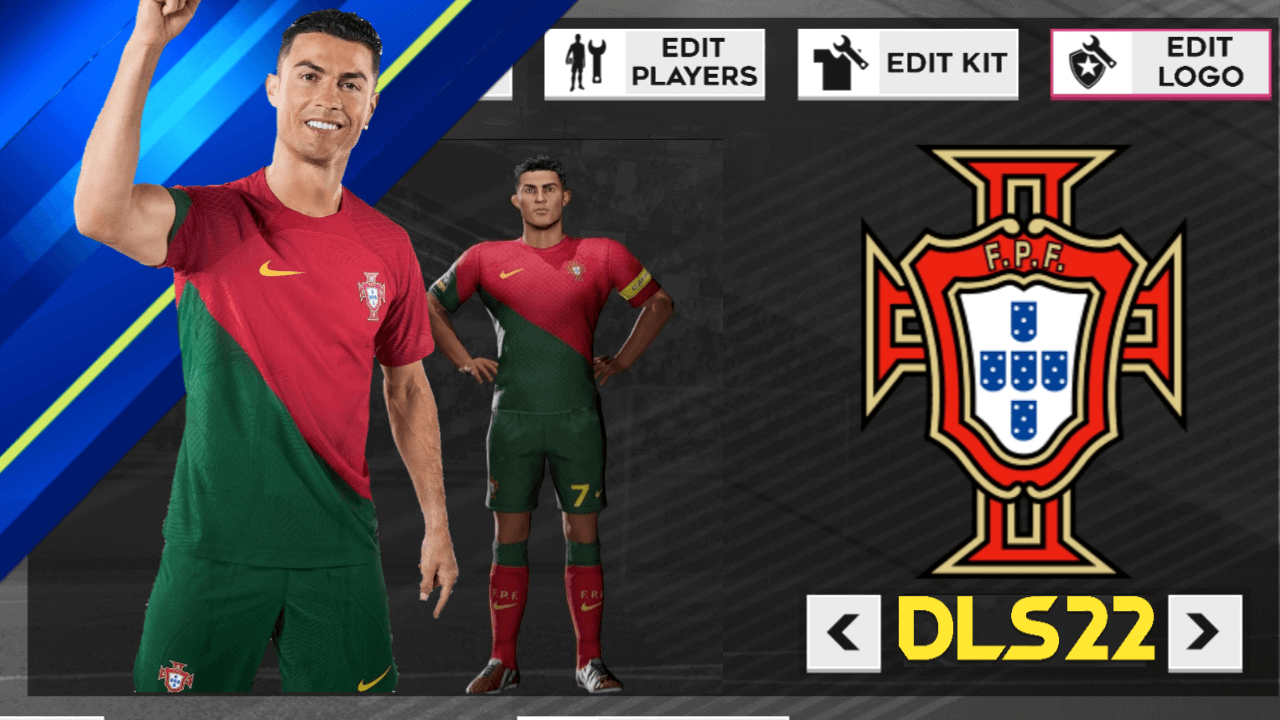 Portugal World Cup 2022 Kits