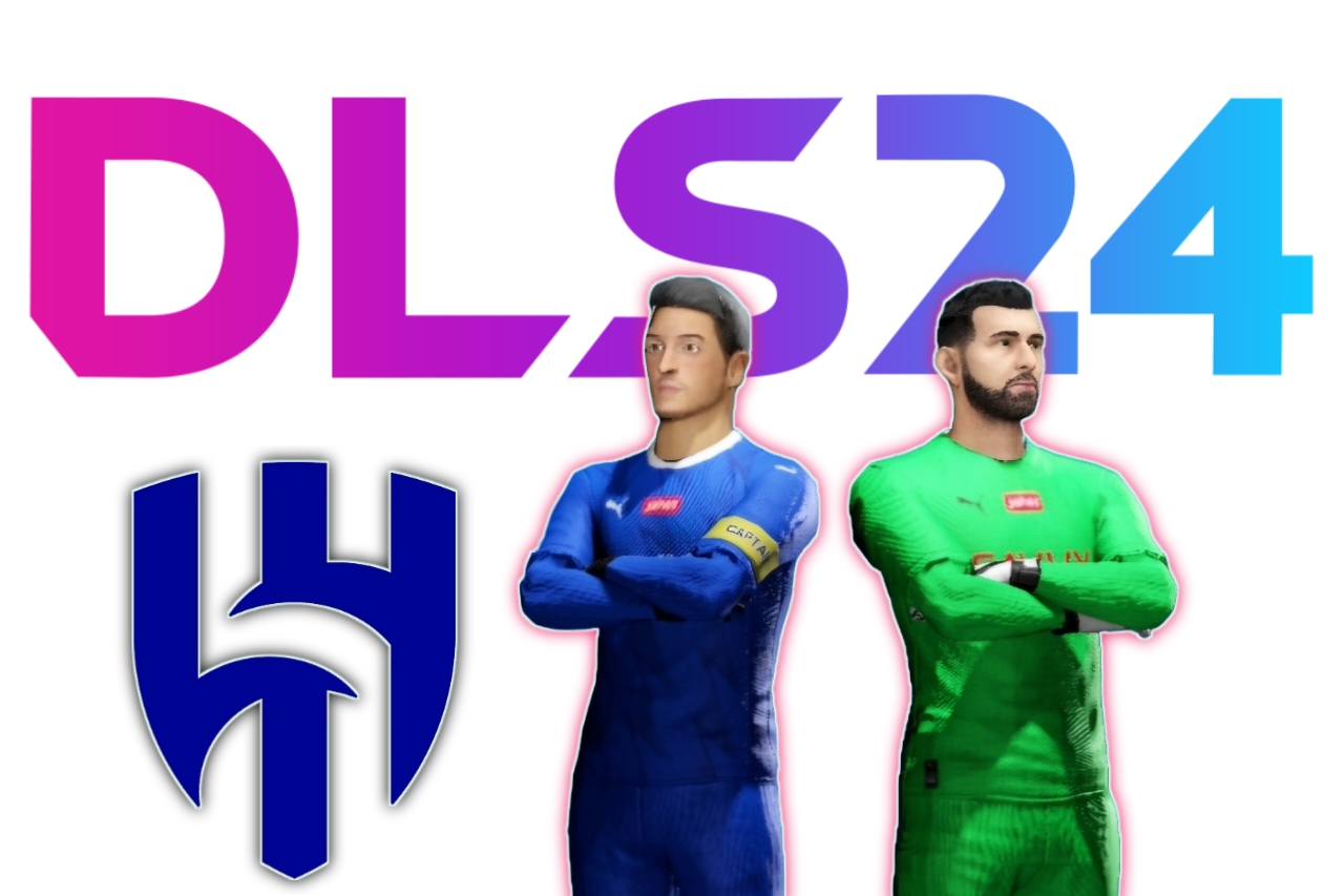 Al Hilal F.C. 2023-2024 Kit