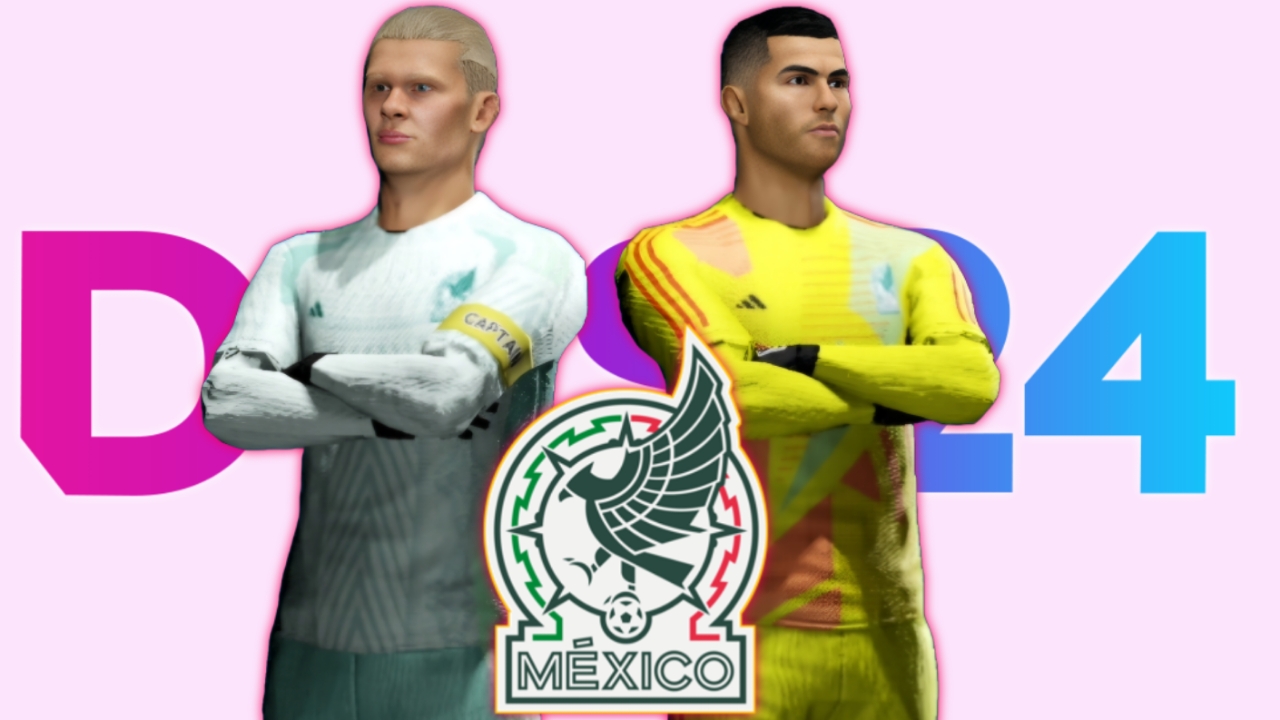 MÉXICO Copa America 24