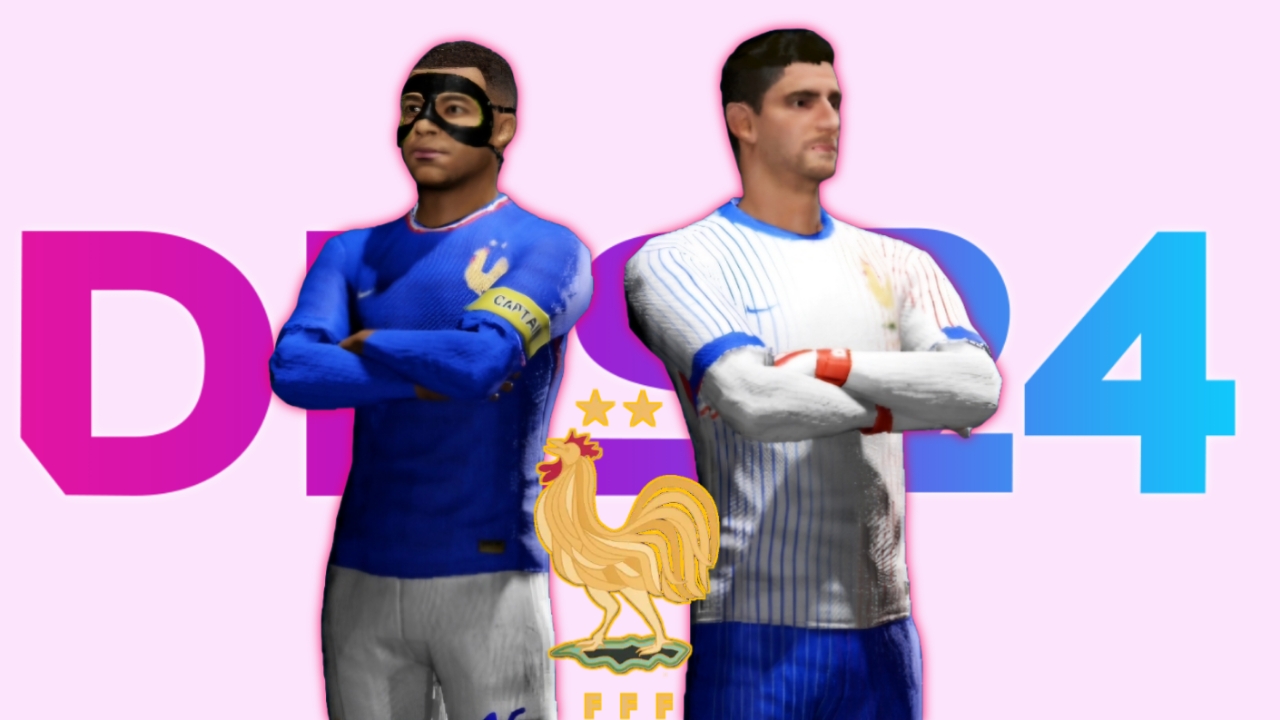 France Euro 2024
