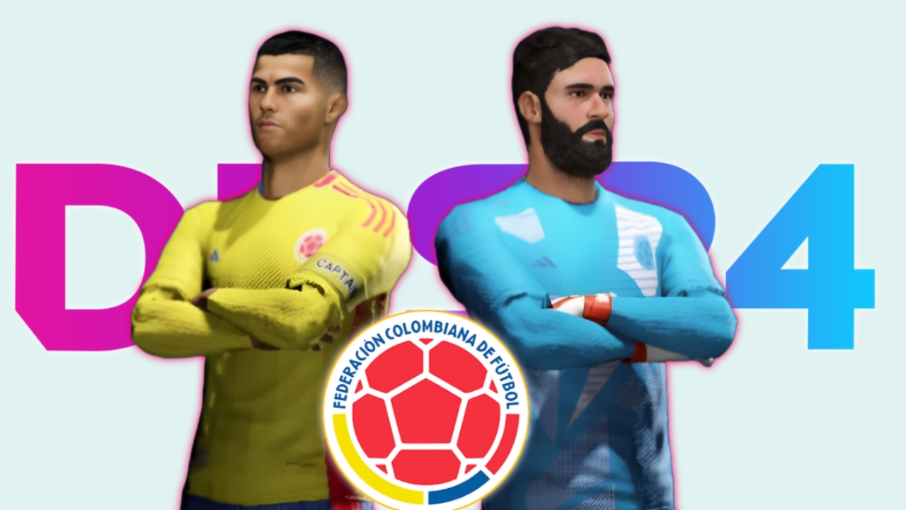 Colombia Copa America 2024