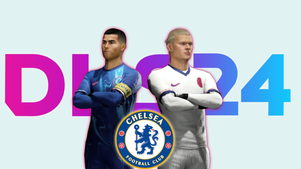 Chelsea 24/25 Kit