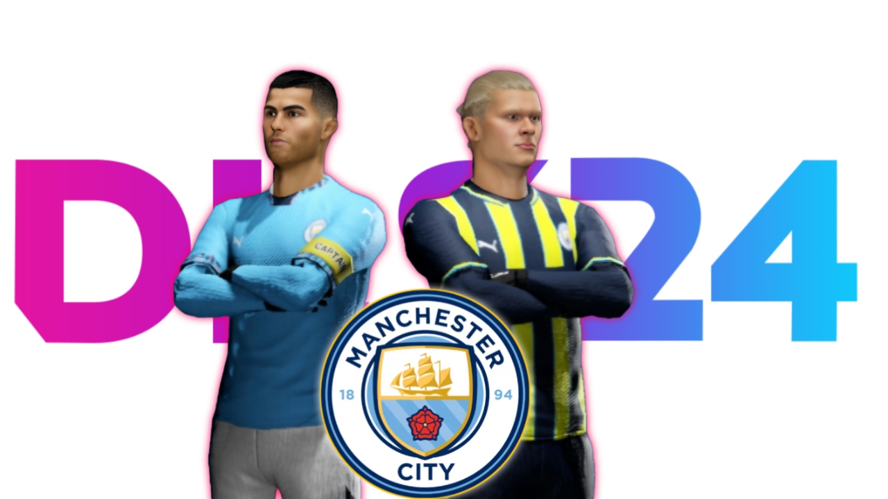 Manchester City 2024/25