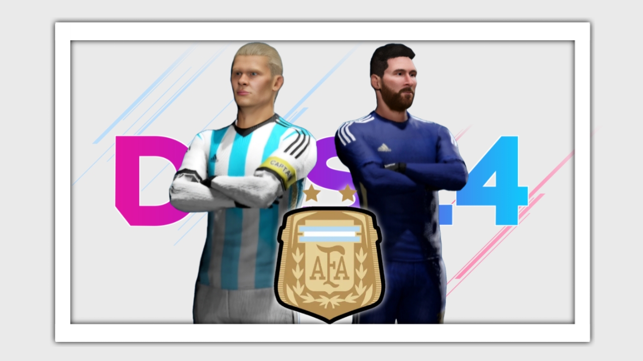 Argentina 2014 Kit
