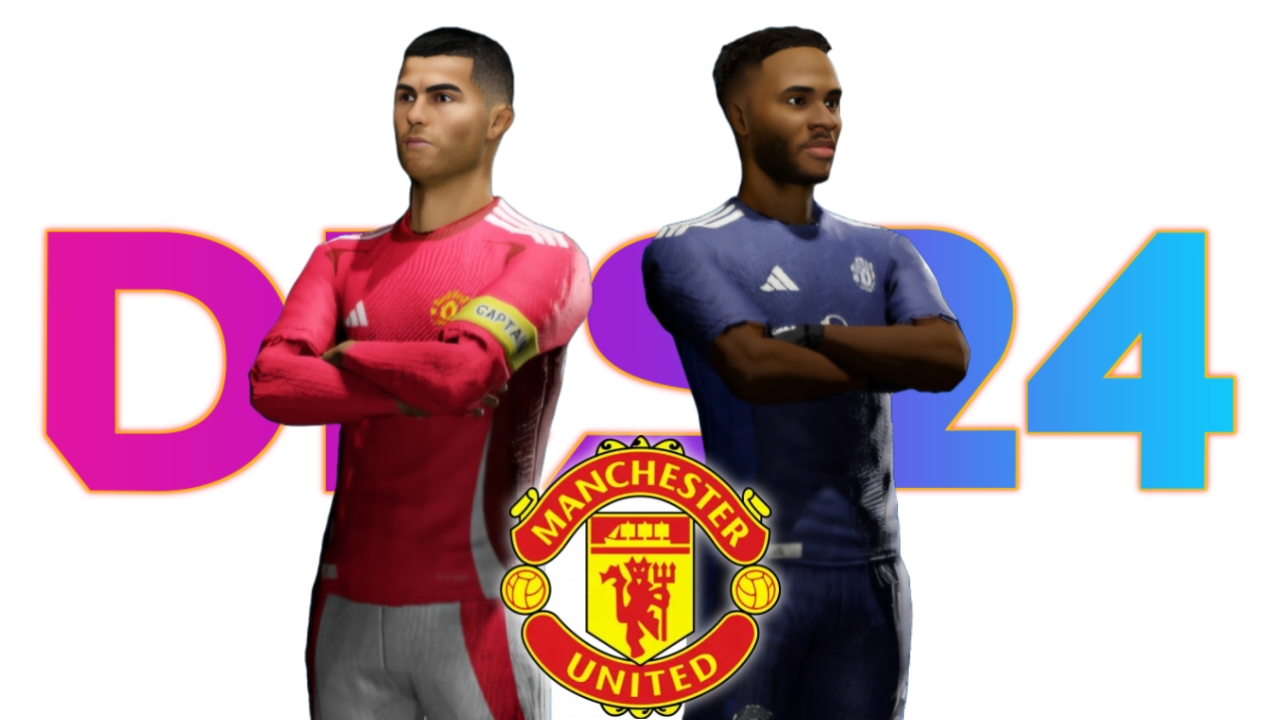 Manchester United 2024-25