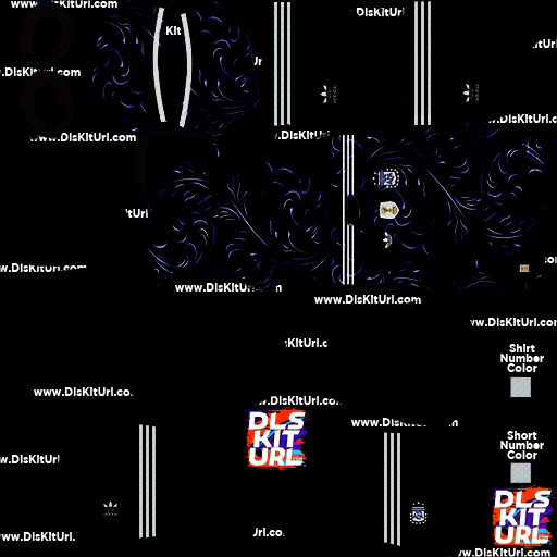 Argentina World Cup 2026 Away Kit – DLS 26