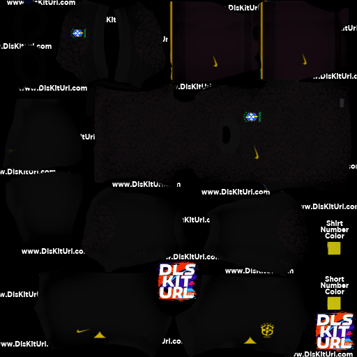Brazil 2022 World Cup GK Kit