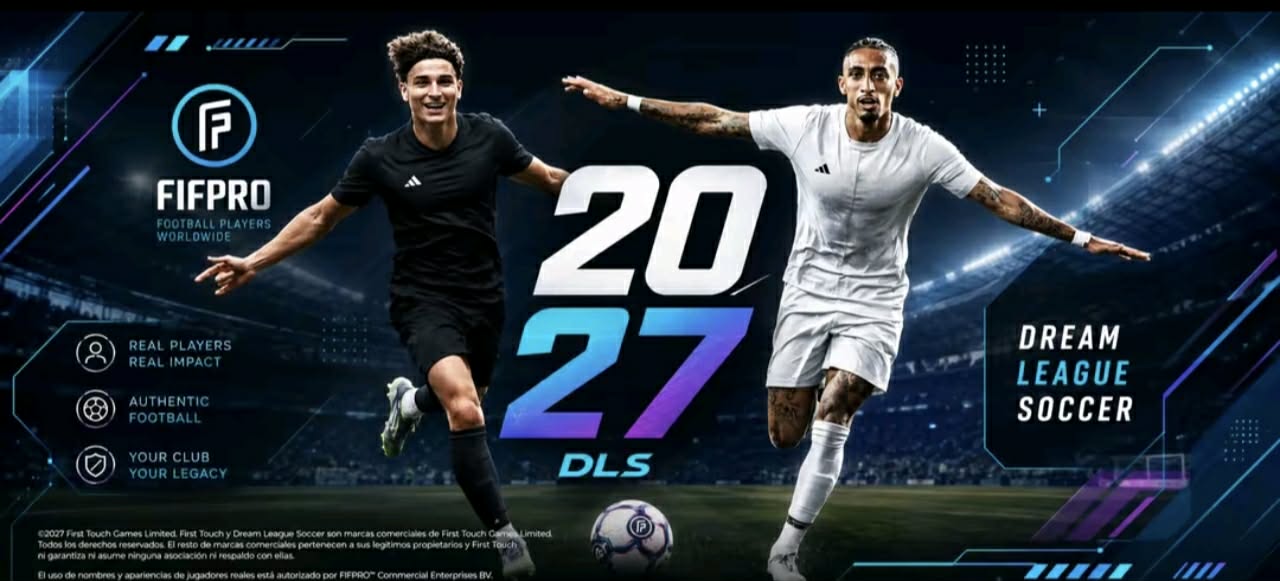 DLS 27 Release Date: When does Dream League Soccer 2027 Launch?