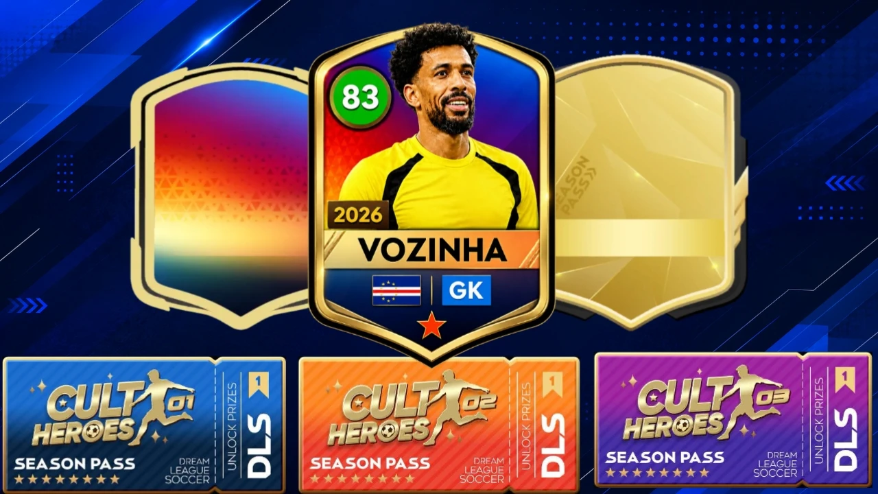 DLS 26 New Update: All New Events, Special Cards & Upcoming Player Details